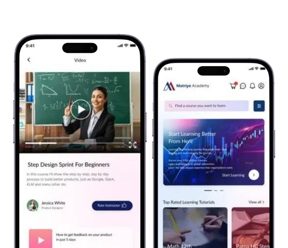 Education Technology Platform