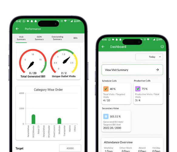 ERP Application